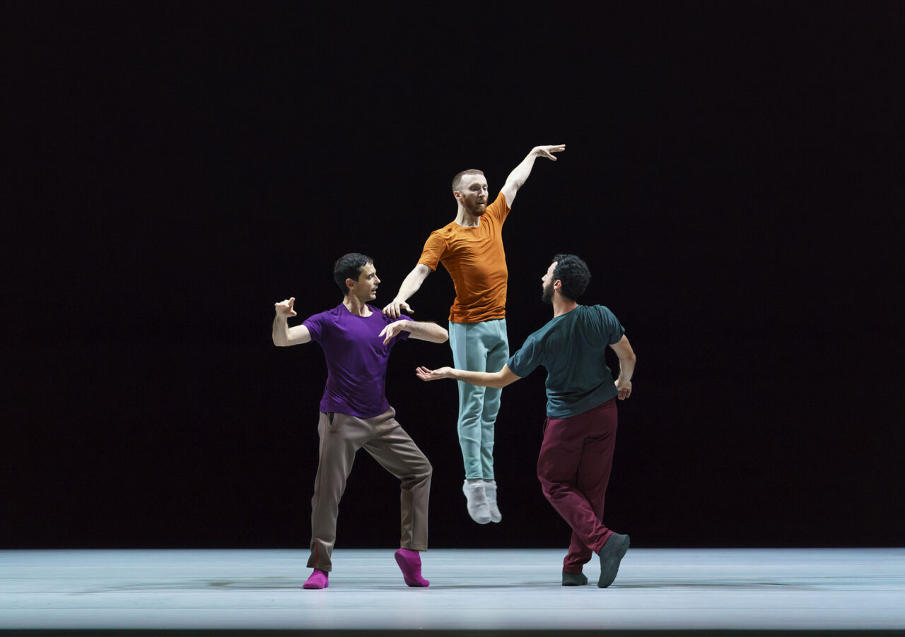 Atelier Life Danse présenté par Thierry Chaléas