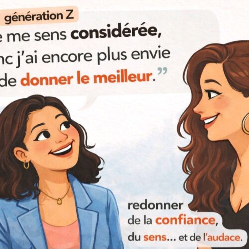 La dynamique relationnelle avec Vanessa