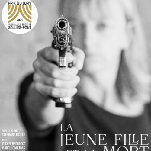 La jeune fille et la mort et Shirley Valentine - Théâtre L'Albatros à 12h20 les deux
