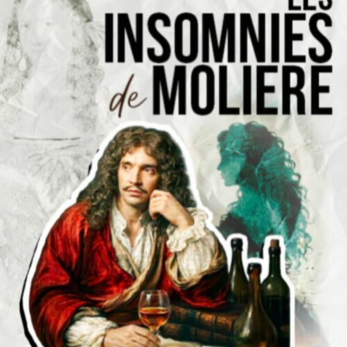 Les Insomnies de Molière au 3T AVIGNON à 10H00