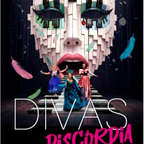 Divas Discordia au théâtre BRUNES à 21h20