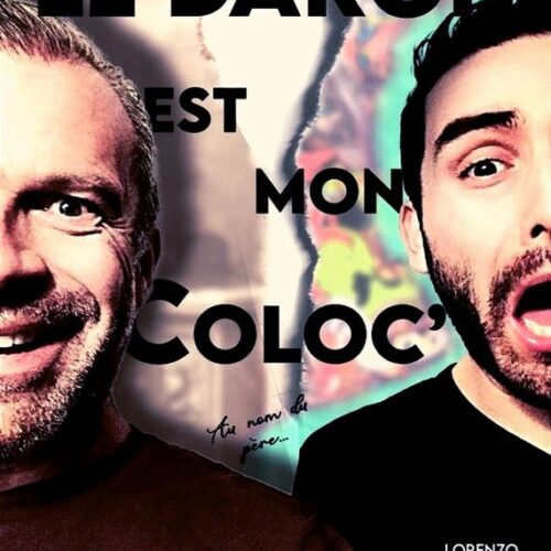Le daron est mon coloc' - Théâtre de l'Observance (14h25)