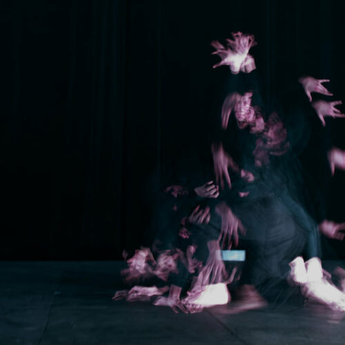 XPM avec Daniel Leveillé (danseur,chorégraphe,interprete) à 18h théâtre Golovine