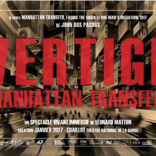 VERTIGE, au Grenier à Sel à 20h
