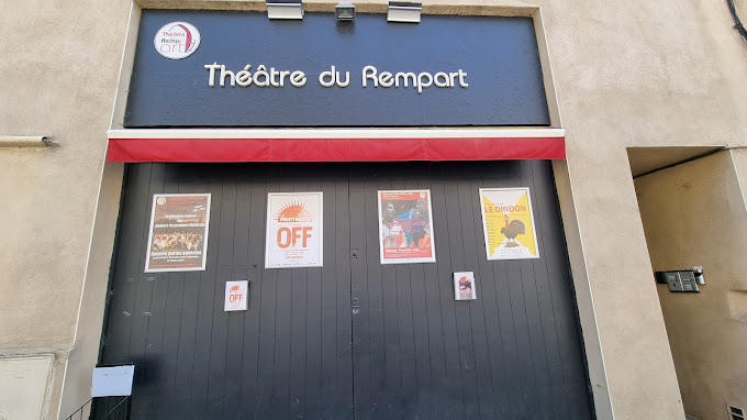 3 spectacles au Theatre des remparts ca week-end itw de ange