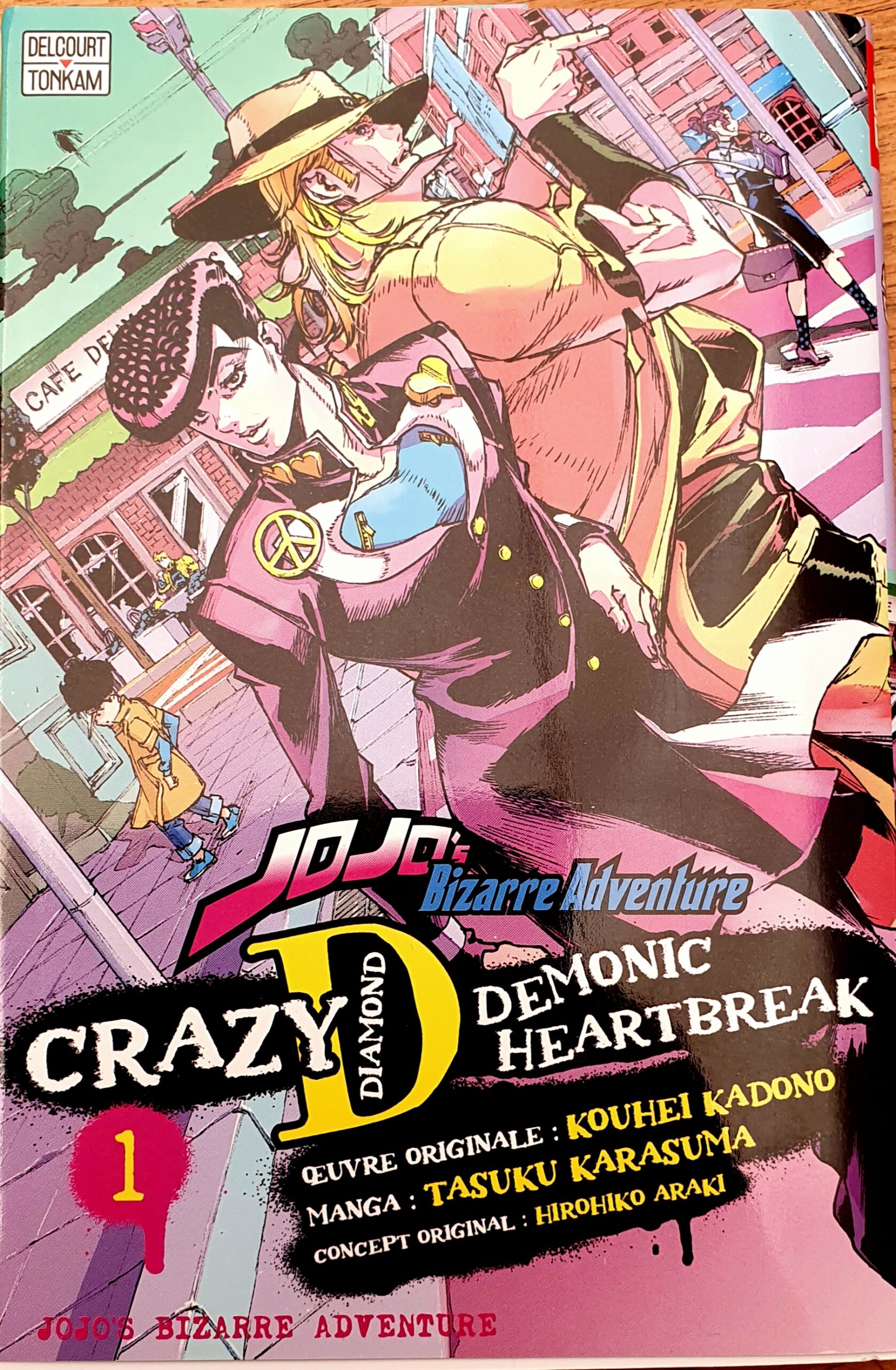 Cradiamond demonic heartbreak