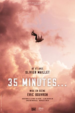 « 35 minutes » avec Olivier maillet