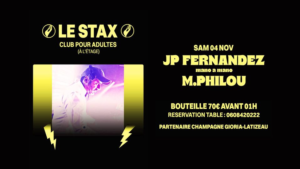 le stax vs le salato