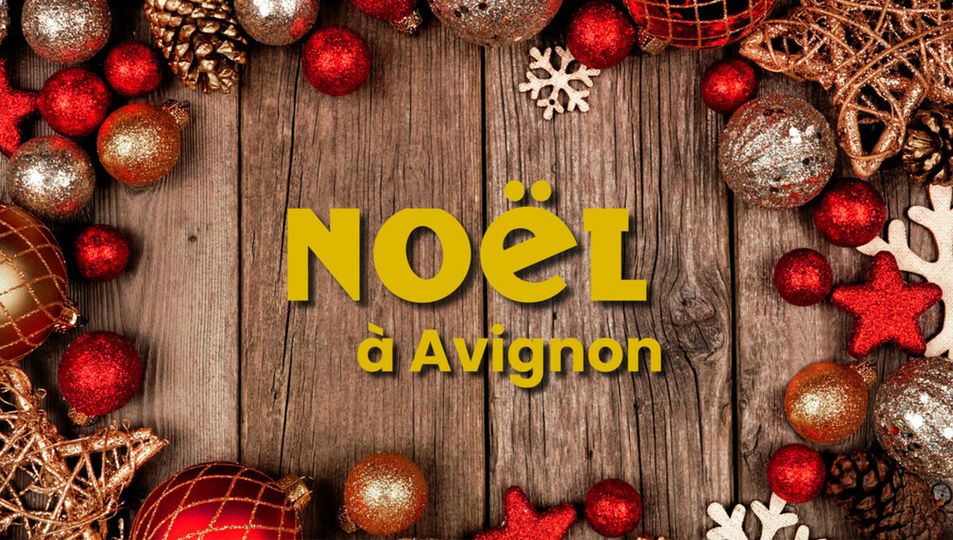 claude tumino adjoint au maire d’avignon presente les festivités de noel