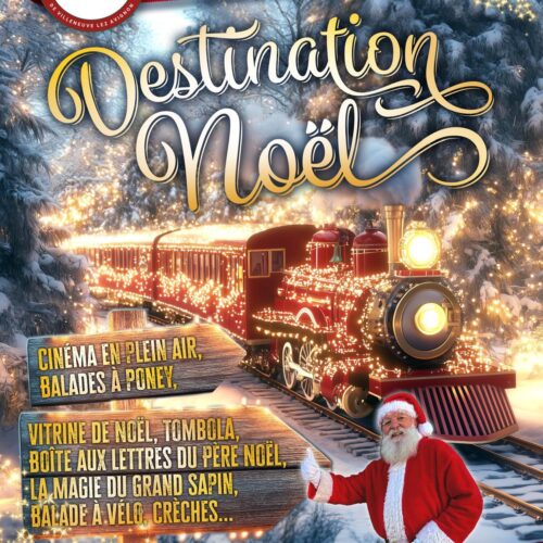 Noël féérique à Villeneuve-lez-Avignon du 4 au 24 décembre