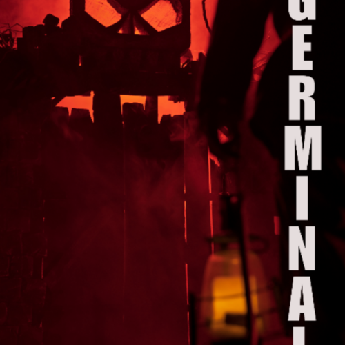 Germinal - Espace St Martial du 4 au 25 juillet à 10h00