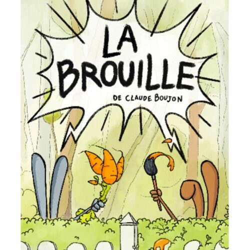 La brouille - PIERRE DE LUNE / LUNA THÉÂTRES du 4 au 25 juillet à 10h15