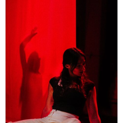 Suzy Storck au collège de la salle 22h30