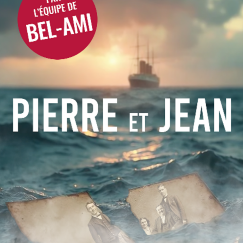 Pierre et Jean au collège de la salle à 15h30