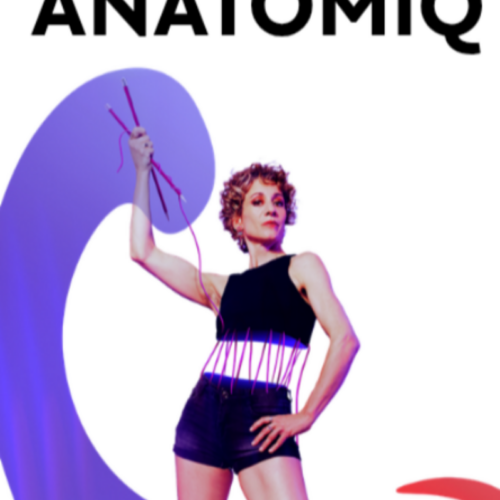 Anatomiq - Théâtre des Lila's le 24 juillet à 17h45