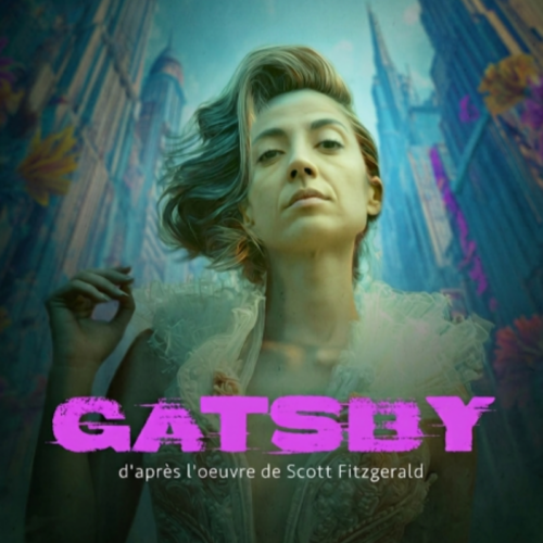 Gatsby - Rouge Gorge du 4 au 25 juillet à 13h40