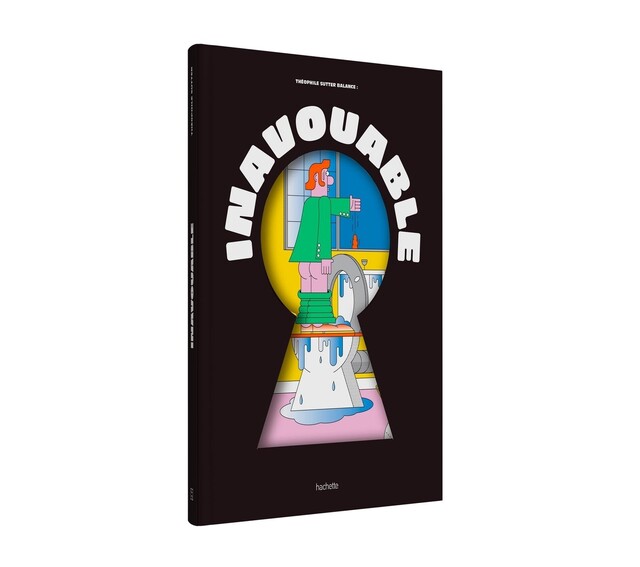 « Inavouable » de théophile Sutter la bd de la semaine