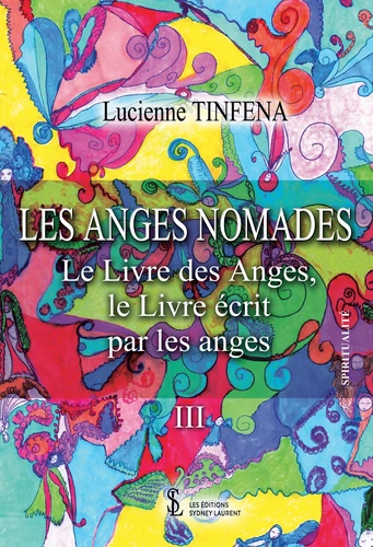 les Anges Nomades, avec Lulu Tinfena.