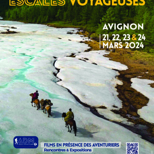 anne Bridat du 27 eme festival escales voyageuses