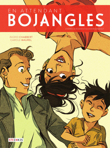 En attendant Bojangles, version BD par Vivien Arzul