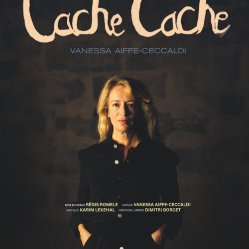 Cache-cache - Théâtre Le Petit Chien (19h05)