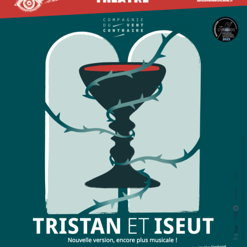 Tristan et Iseult à la nouvelle Etincelle 14h50