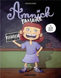 BD : Annick Tamaire