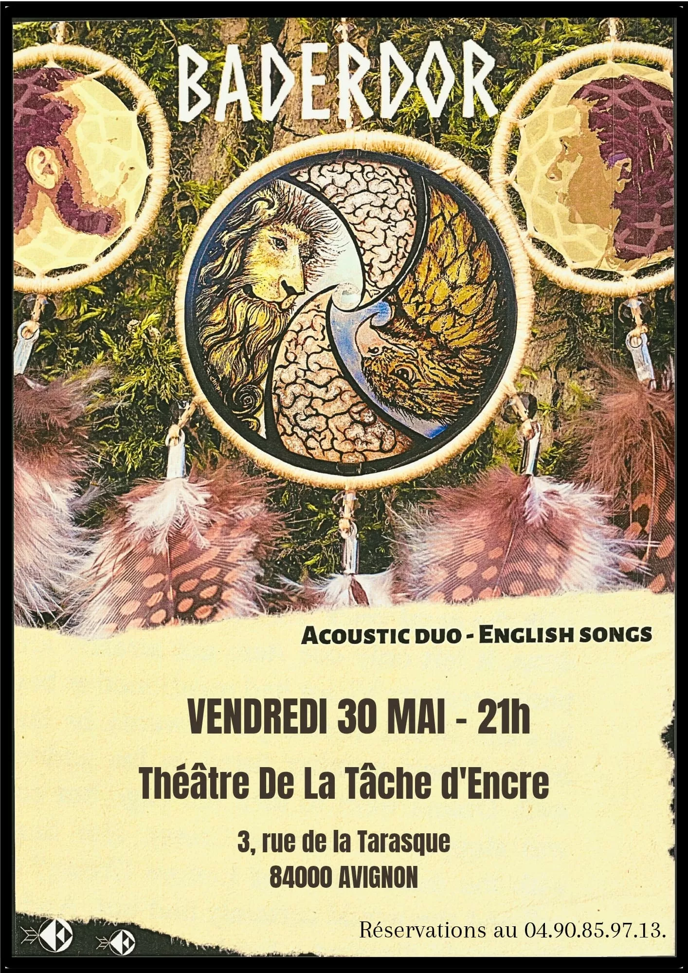 David Bader nous présente Baderdor