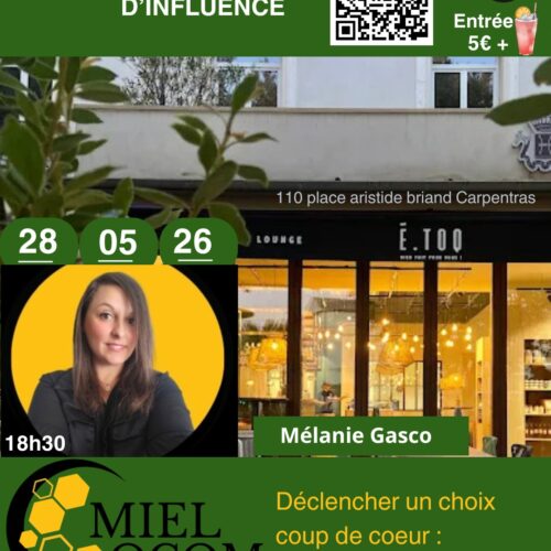 Conférence Com d'influence