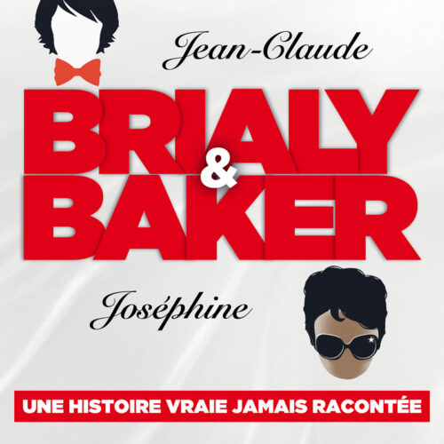 Brialy&Baker - Bonjour Ivresse - La P'tite débrouille - Théâtre Comédie St Roch - Théâtre La Carreterie