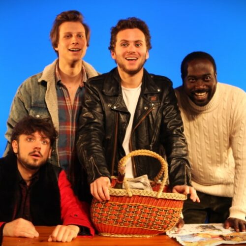 La Vie De BOHEME à La Nouvelle Etincelle