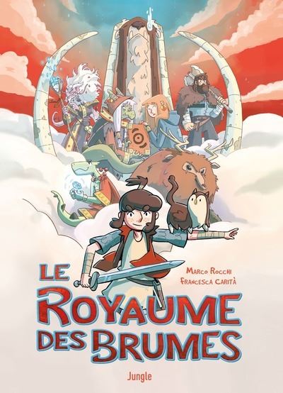 le royaumes des brumes