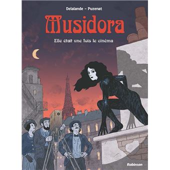 Musidora présenté par Vivien