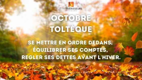 Octobre toltèque avec Pierre Alexandre Morales