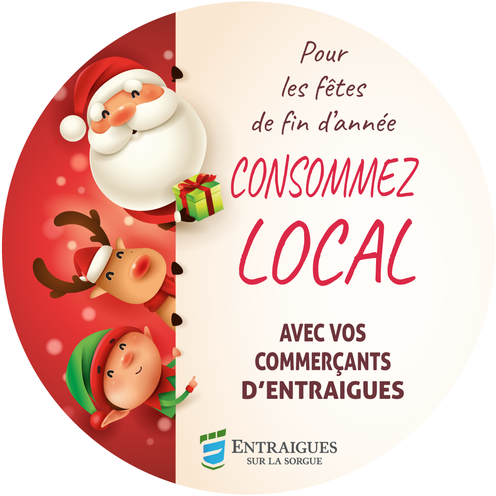 entraigues fetes de noel