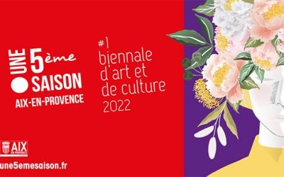 le programme de biennale Aix en Provence.