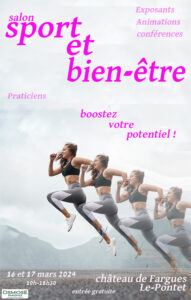 Sport et Bien-être Le Pontet 16-17 mars 2024