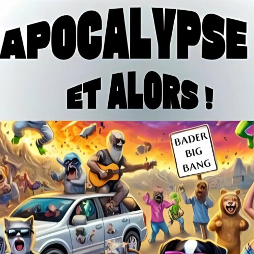 Apocalypse… Et alors ! le 16 novembre à Avignon