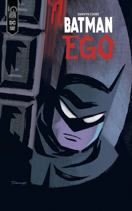 Batman Ego de chez Uban Comics￼