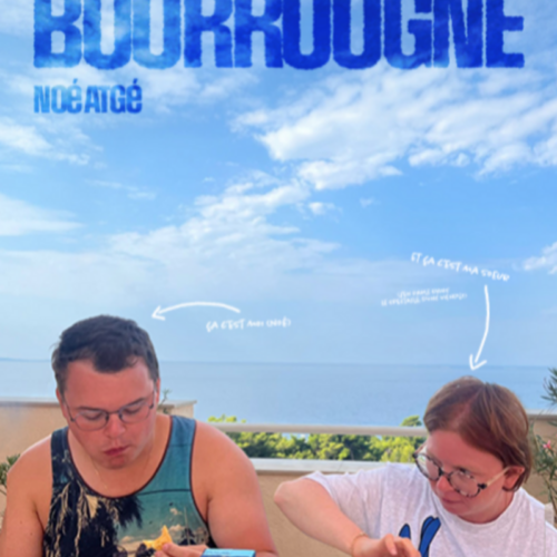 Bourrougne - Théâtre Alandalus à 21h