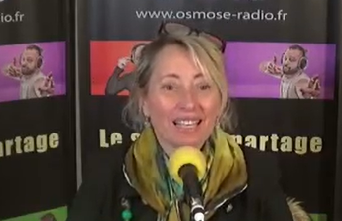 Carole Adrait "Energeticienne accompagnatrice"ateliers de décembre