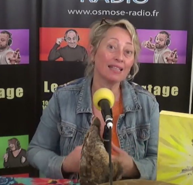 Les constellations familiales (témoignage) avec Carole Adrait