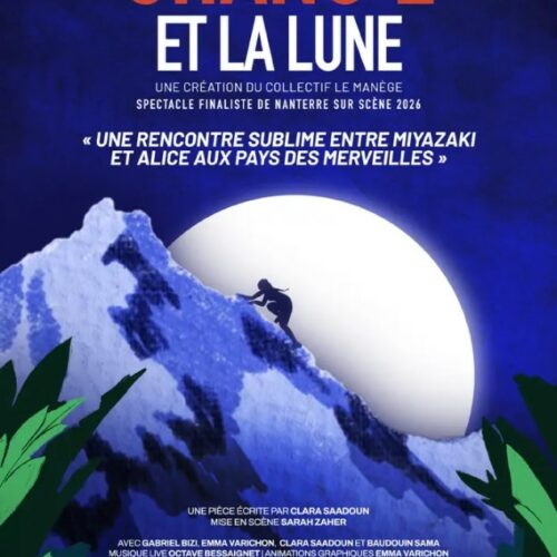 Chang'e et la Lune - Théâtre du Rempart à 18h