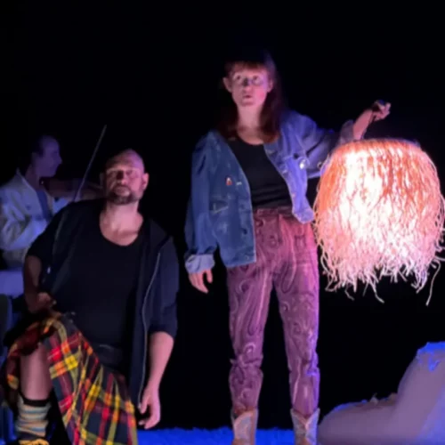 Clicketi Clack à Le Totem- Art, Enfance, Jeunesse du 7 au 23 juillet à 14h20