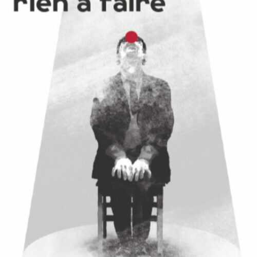Clown rien à faire à la chapelle de l'Oratoire à 16h du 5 au 25 juillet