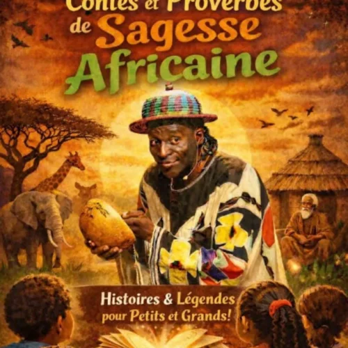 Contes et Proverbes de Sagesse Africaine au Théâtre des Vents du 4 au 25 juillet à 10H