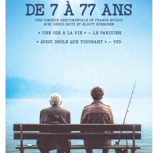 De 7 à 77 ans du 4 au 25 Juillet à 19H30 au théâtre petit Louvre