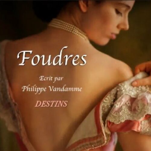 Foudres-Destins, le nouveau roman de Philippe Vandamme