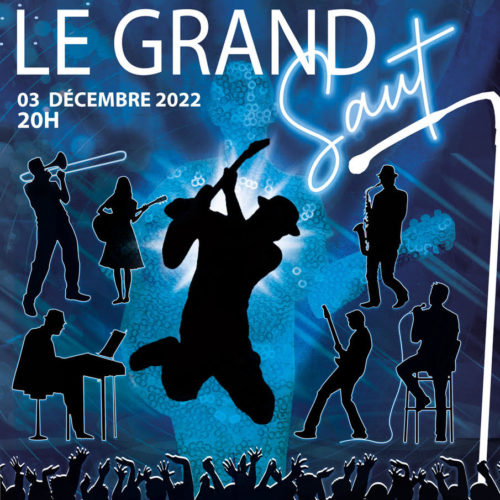 Évènement musical "Le Grand Saut"
