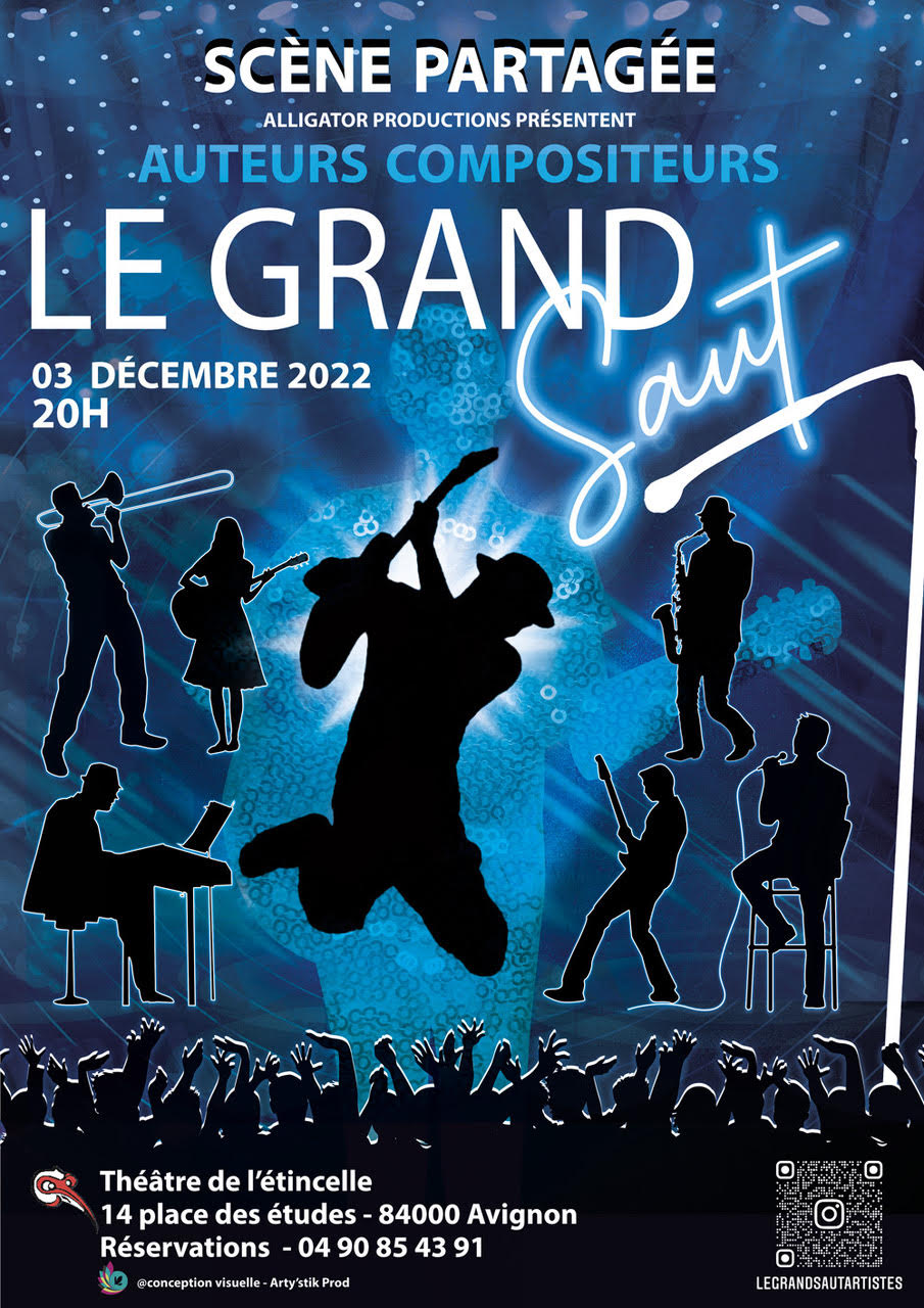Évènement musical « Le Grand Saut »